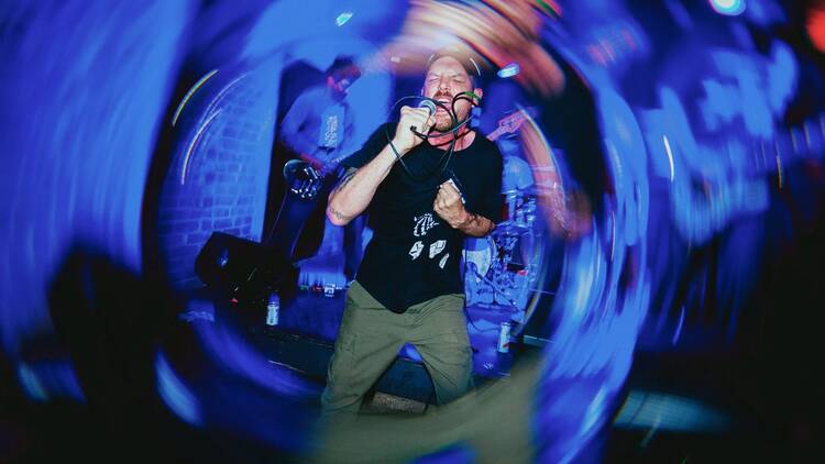 Initiate’s California Hardcore Southeast Asia tour 