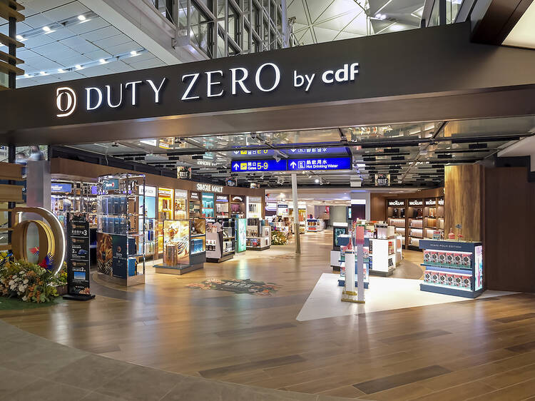 Duty Zero by cdf