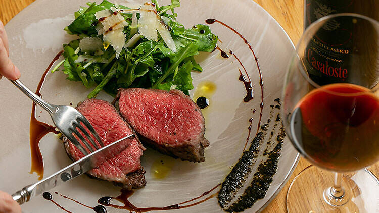 Trattoria Almo