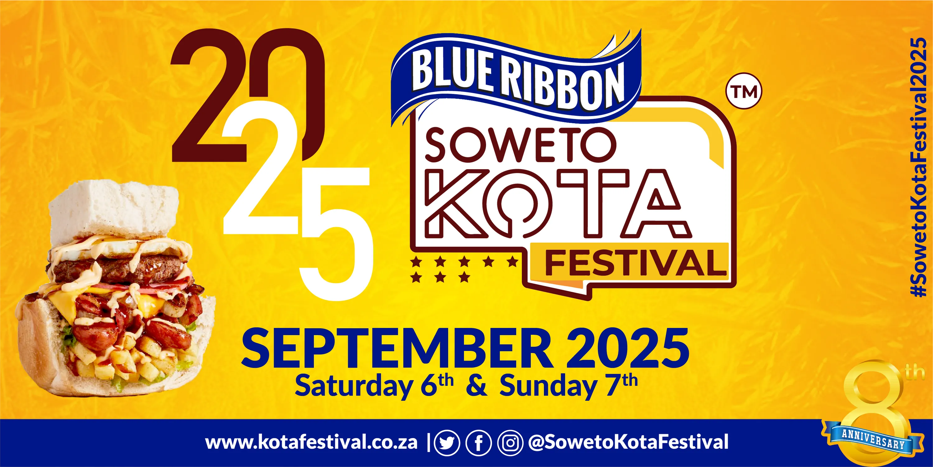 Soweto Kota Festival poster