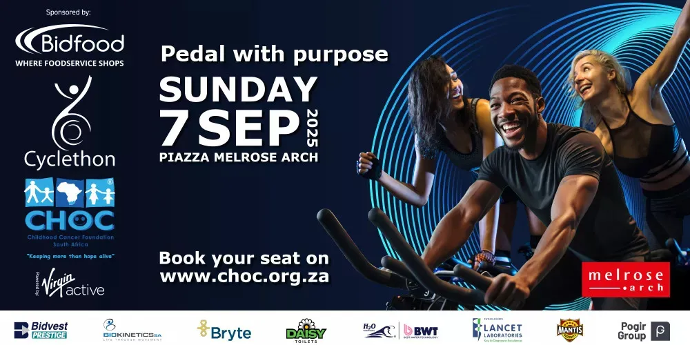 Pedal with purpose