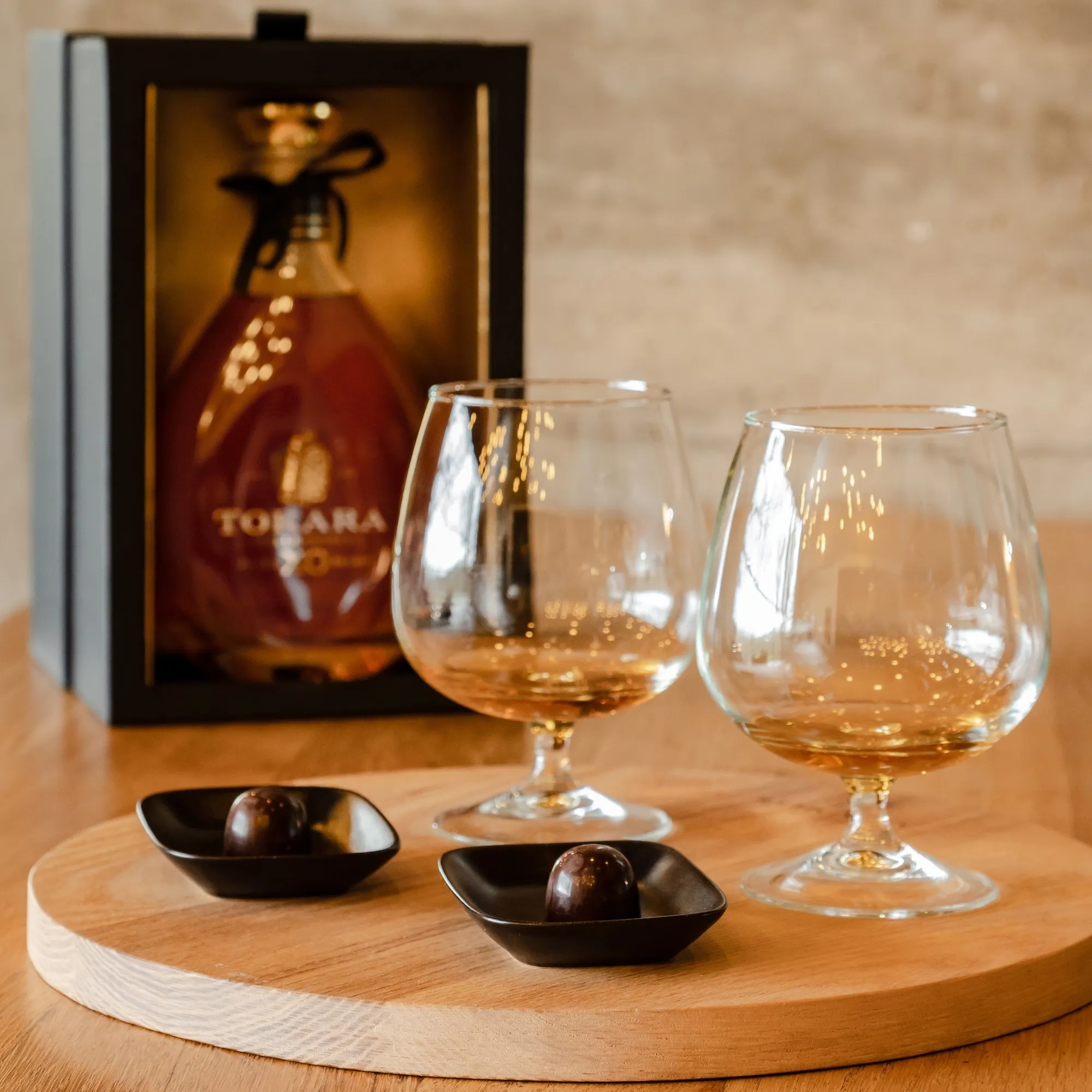 SA Brandy Route