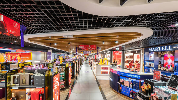 Hong Kong Duty Free