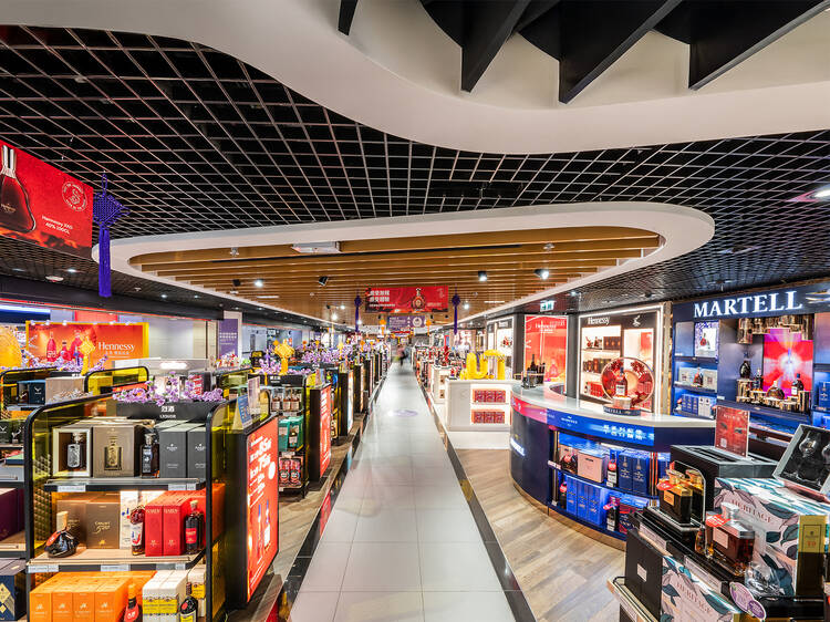 Hong Kong Duty Free