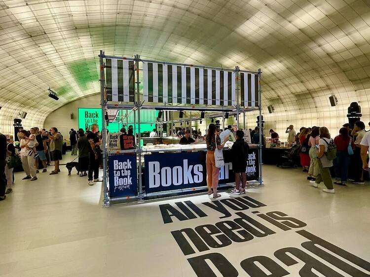 Vuelve el festival para los amantes de la literatura, el café y la cerveza con talleres, clubs de lectura y muchos stands