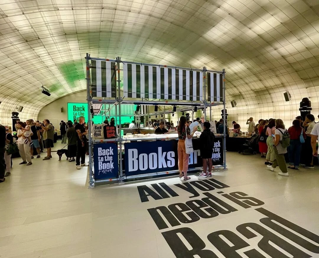 Back to the Book Festival