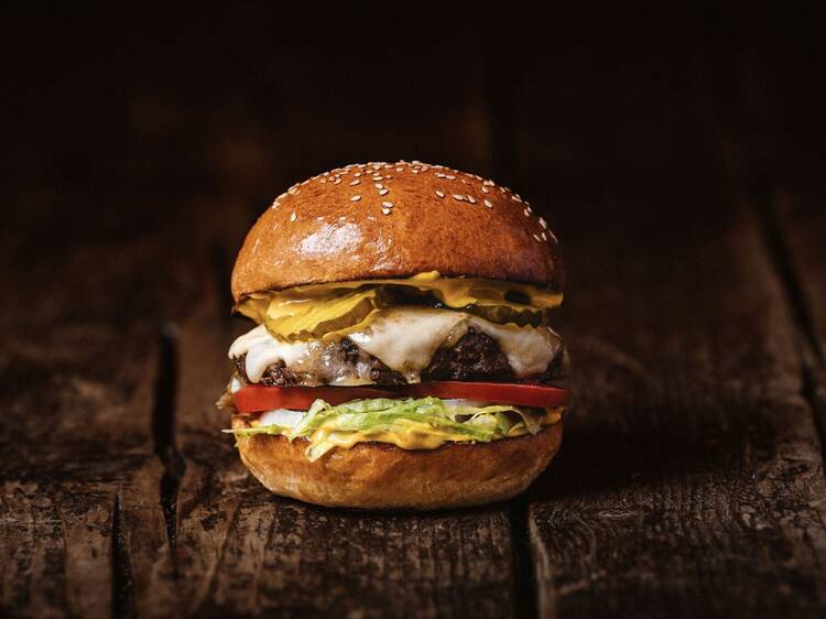 Bamba Marha Burger Bár