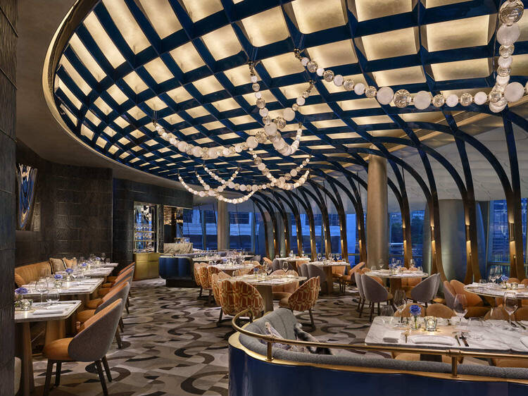 The Henderson 中環全新飲食地標  進駐三大高空餐飲概念