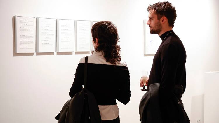 Arte Madrid. Rosa Sagredo