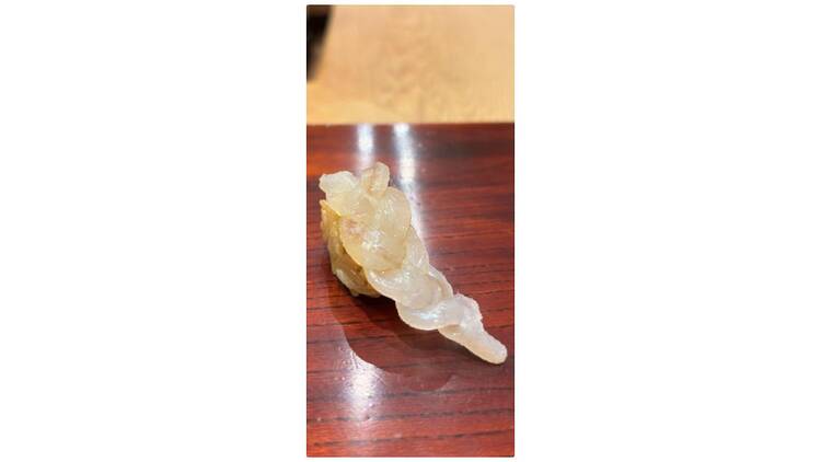 鮨 美菜月