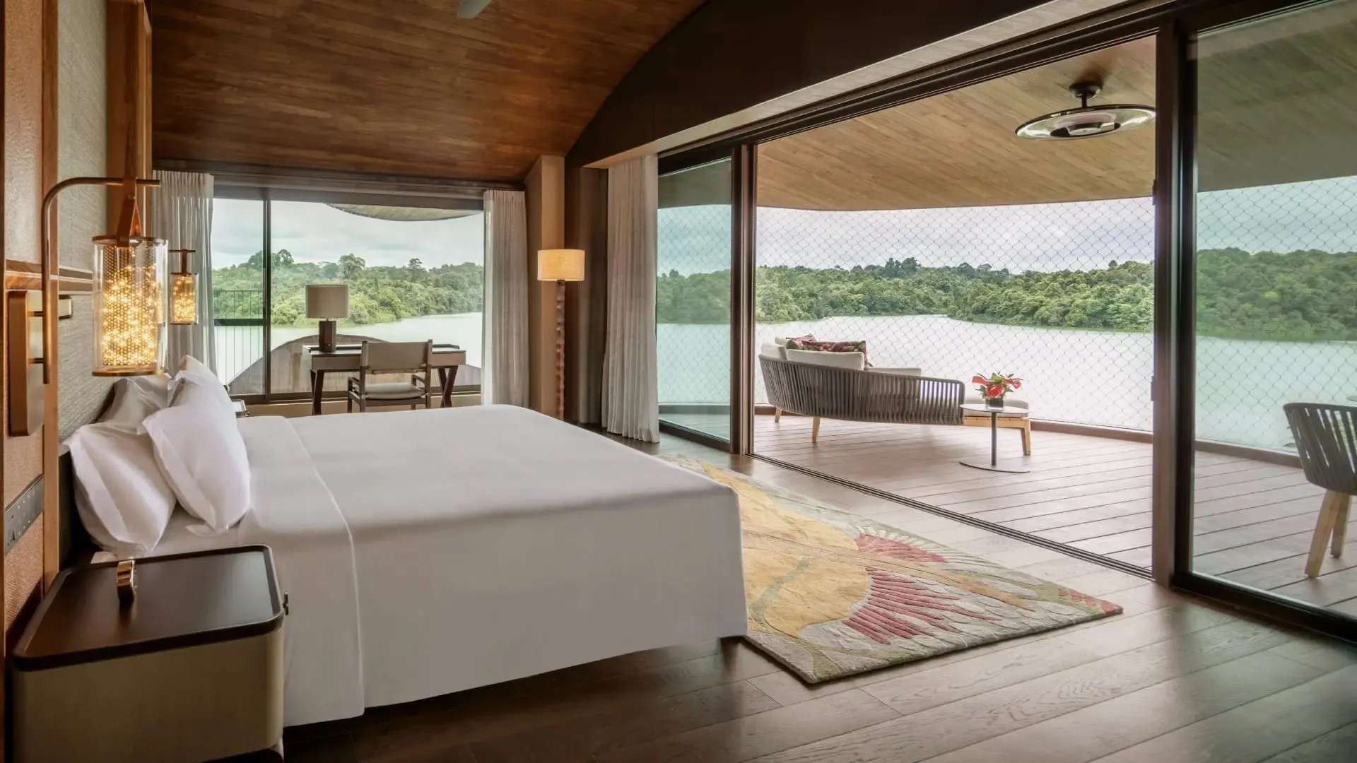 Mandai Rainforest Resort by Banyan Tree