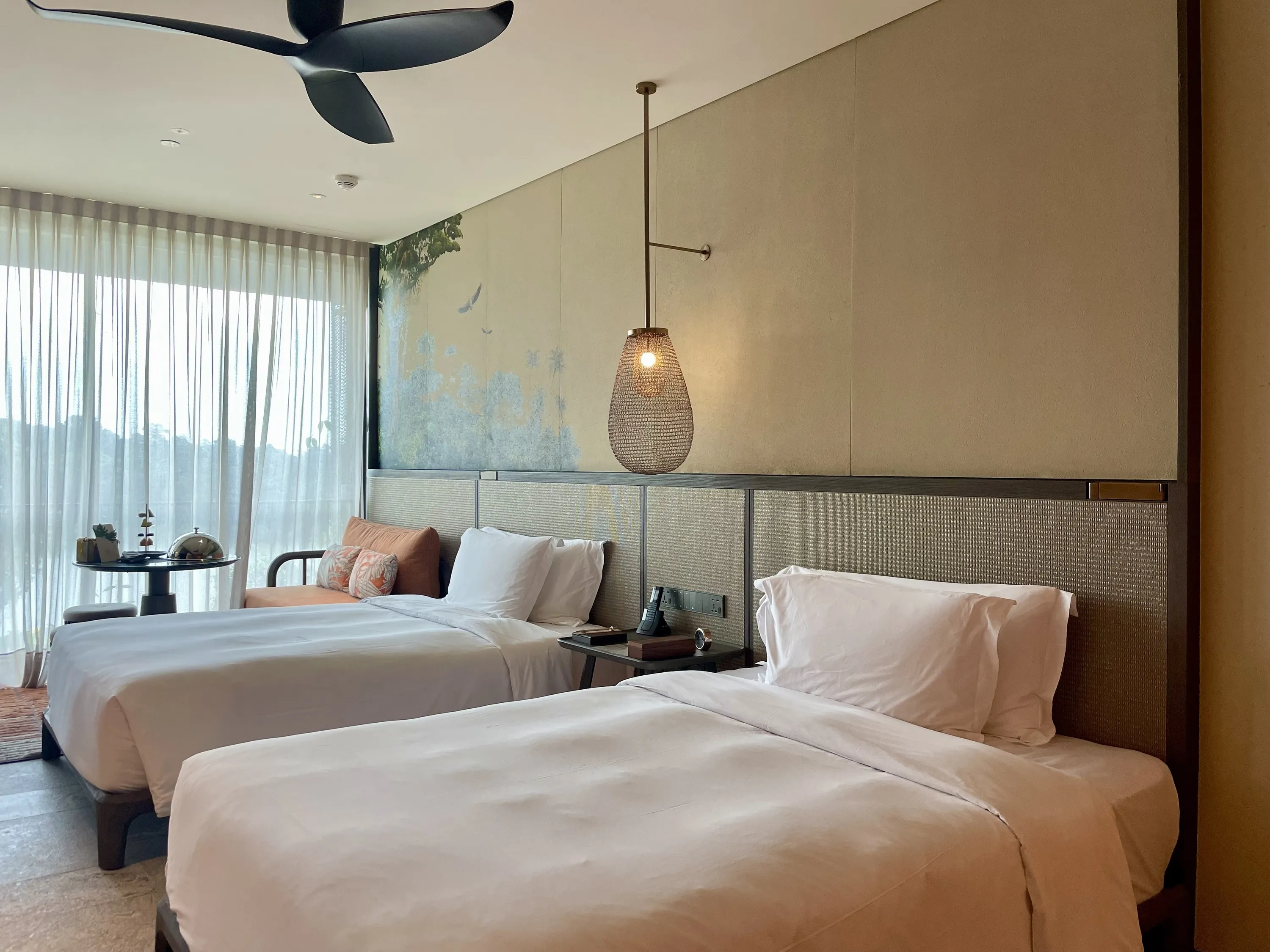 Mandai Rainforest Resort