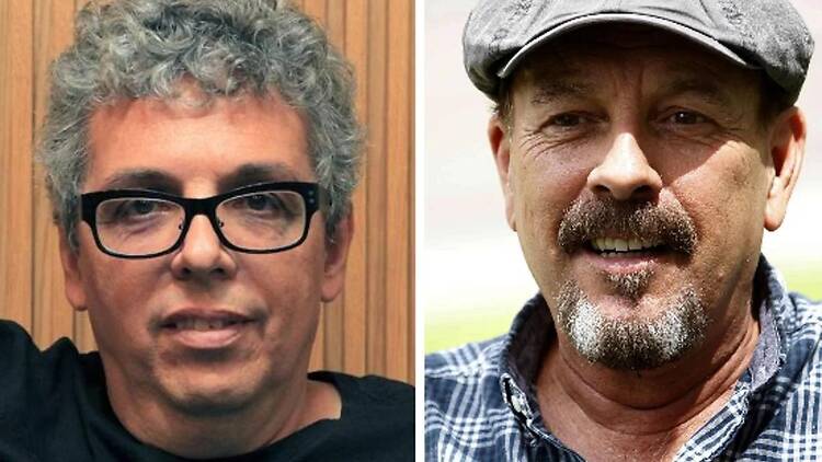 Pedro Guerra & Javier Ruibal​.