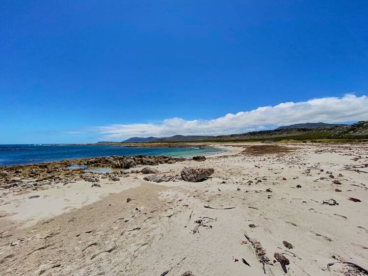Shipwreck Trail, Cape Point Nature Reserve