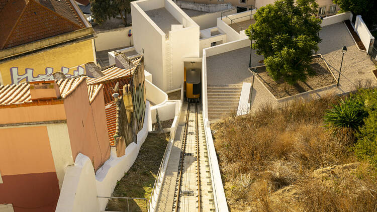 Funicular da Graça