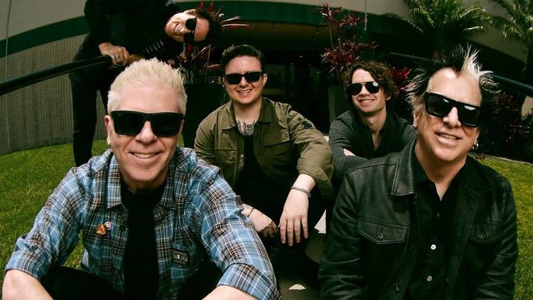 The Offspring.