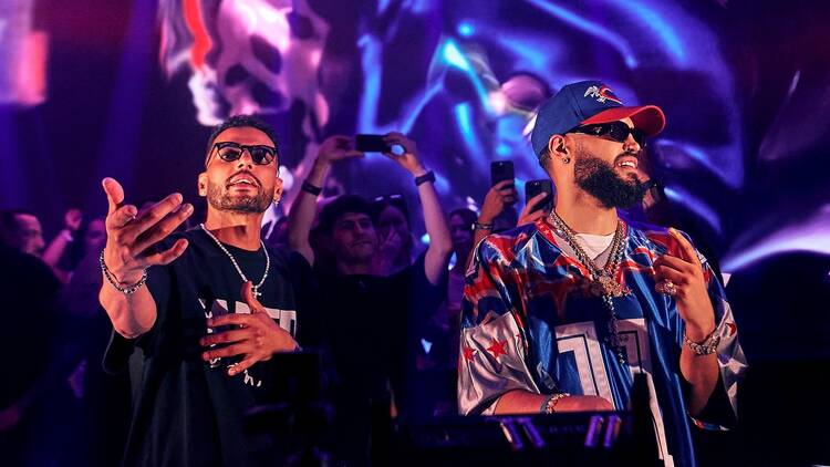 The Martinez Brothers