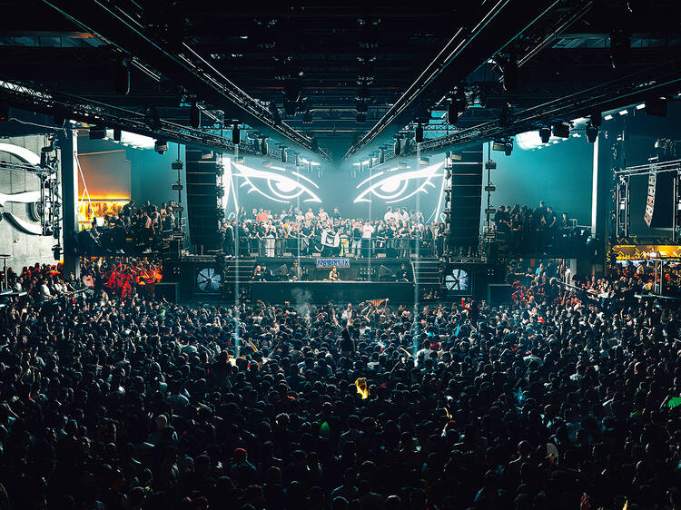 Dime qué música te gusta y te diré a qué club ir Dime qué música te gusta y te diré a qué club ir