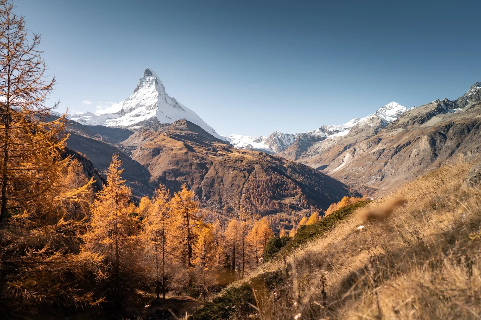 Photograph: Tourism Switzerland