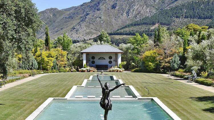 Franschhoek Open Gardens