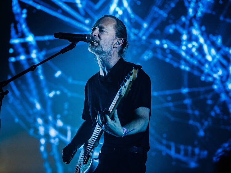 How to get tickets for Radiohead’s 2025 European tour