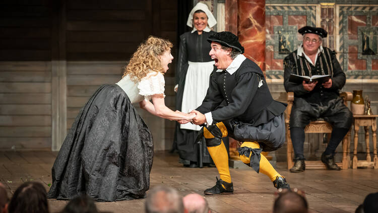 Twelfth Night: One Night Only, Shakespeare’s Globe, 2023