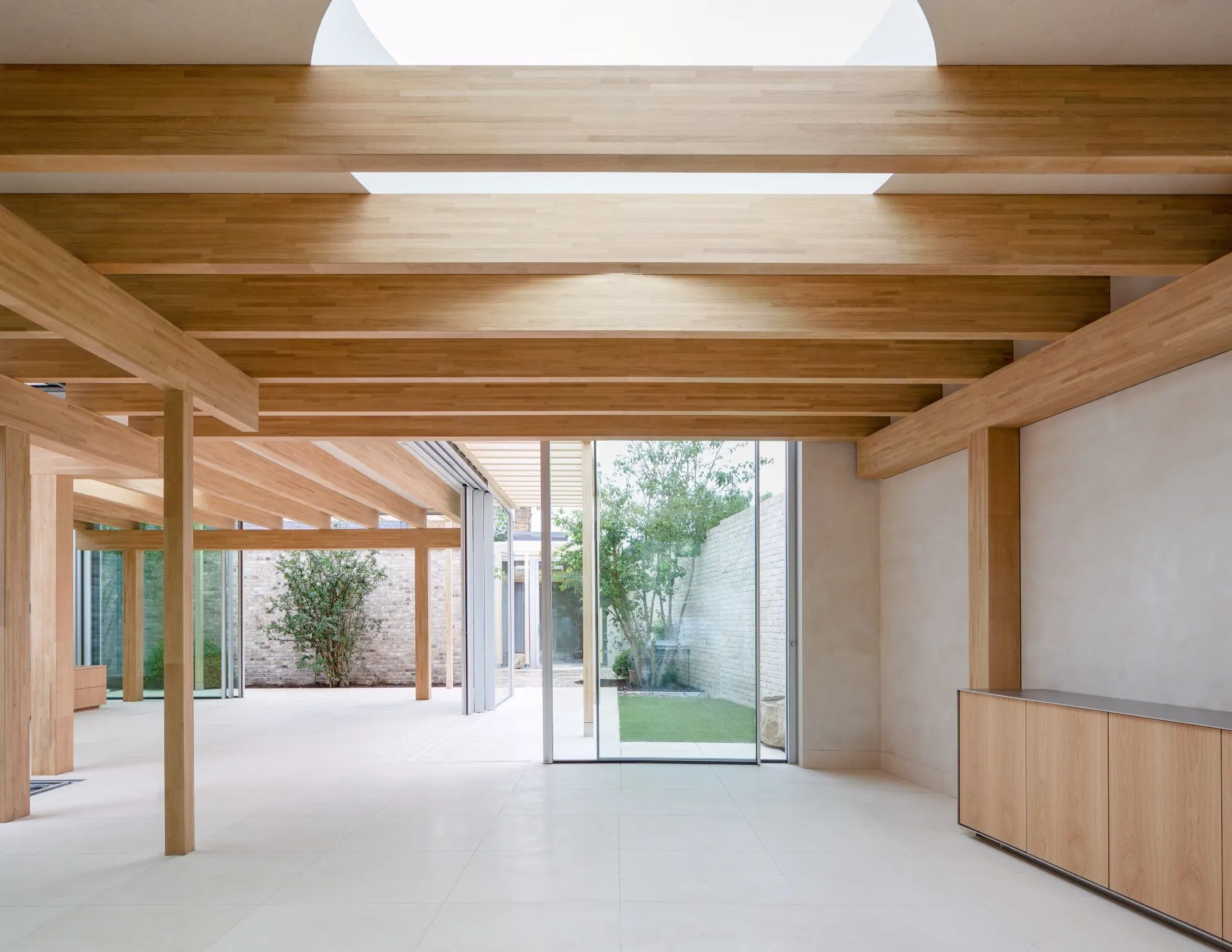 Niwa House for RIBA Stirling Prize