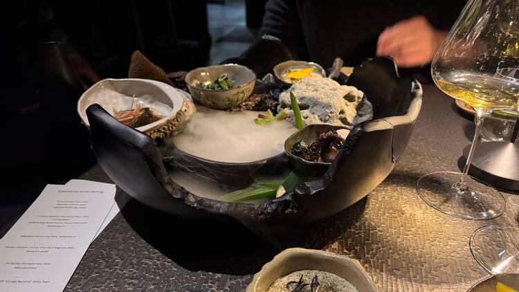 Fyn's overhauled biome-centric menu pays homage to the Cape’s coastal ingredients.