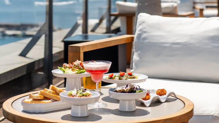 Sofitel Barcelona Skipper