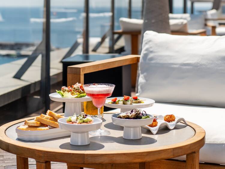 Sofitel Barcelona Skipper