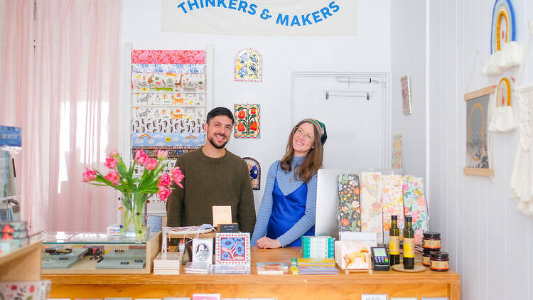 Thinkers and Makers