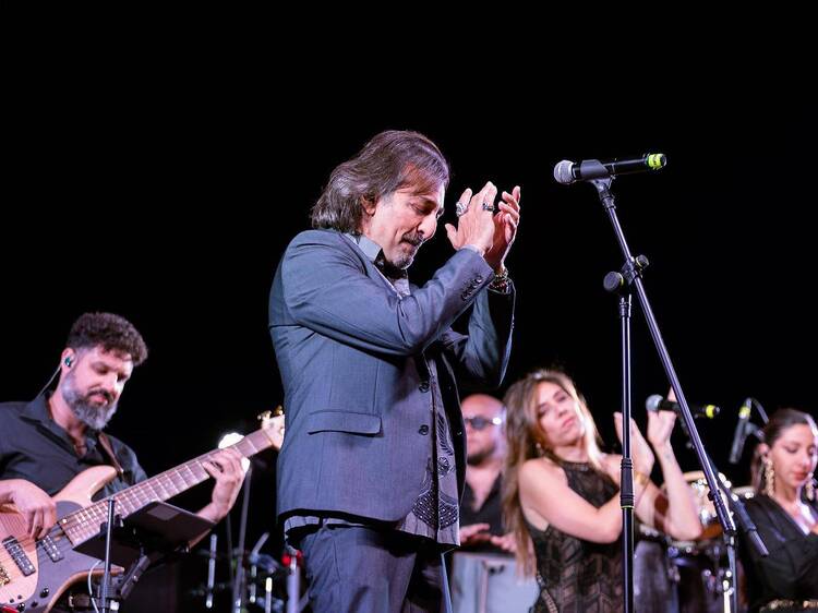 Madrid Río, escenario de los conciertos gratuitos de Antonio Carmona, Soraya y Nacha Pop este fin de semana