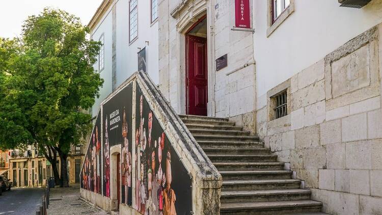 Museu da Marioneta