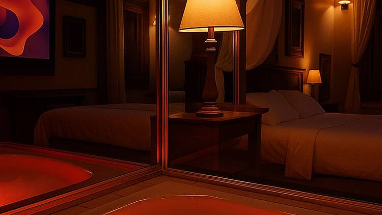 Otello, hotel temático
