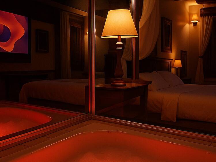Otello, hotel temático