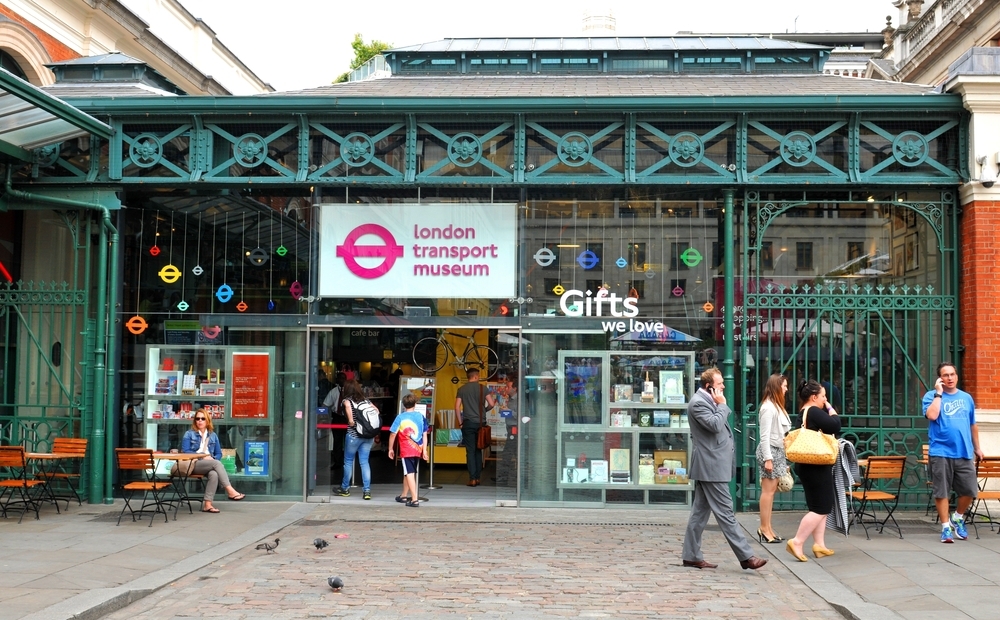 London Transport Museum
