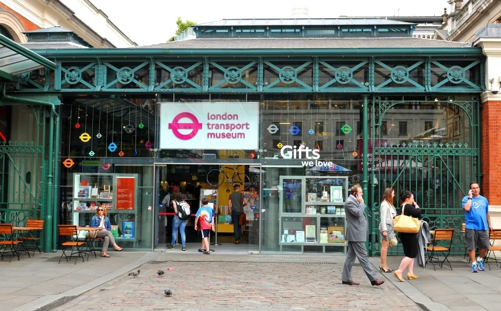 London Transport Museum
