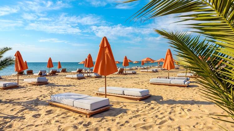 Sunny Beach, Bulgaria
