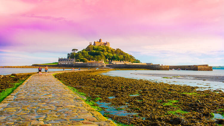 St Michael’s Mount, Cornwall