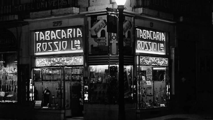 Tabacaria Rossio