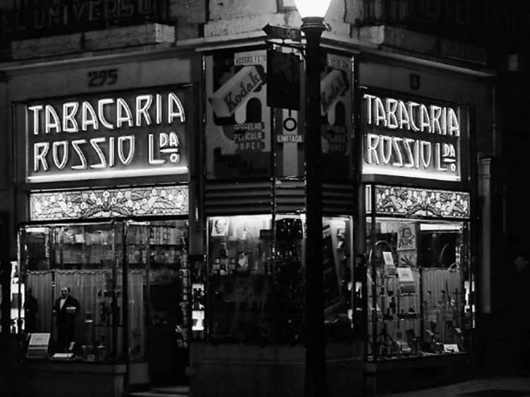 Mais de 80 anos depois, Tabacaria Rossio fecha portas