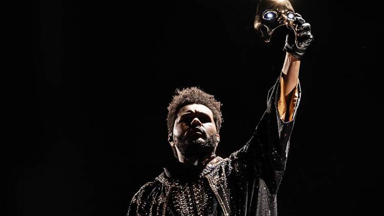 The Weeknd, After Hours Til Dawn Stadium Tour 