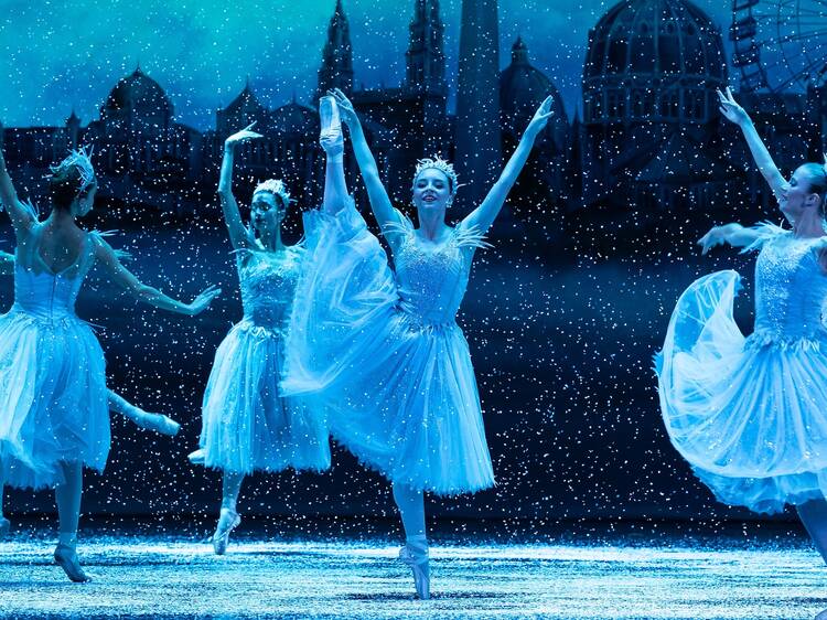The Joffrey Ballet presents The Nutcracker The Joffrey Ballet presents The Nutcracker
