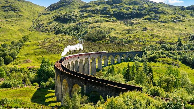 Glenfinnan Viaduct