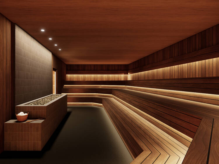 A new Nordic-inspired bathing club is opening in Noho this fall A new Nordic-inspired bathing club is opening in Noho this fall