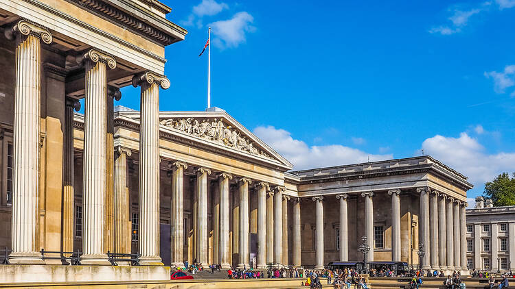 British Museum, London