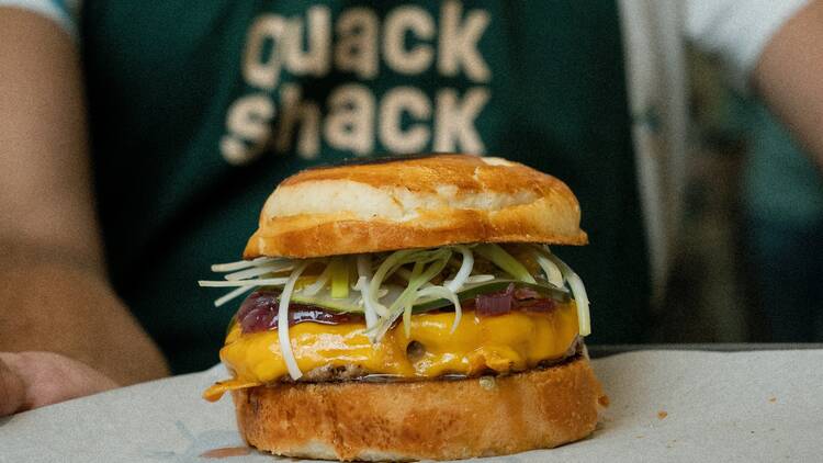 Quack Shack Quack Shack