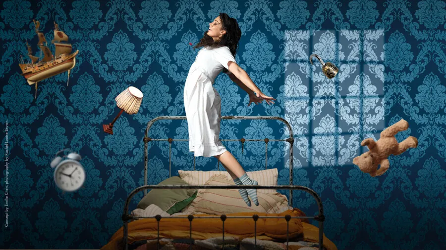 Wendy & Peter Pan, Barbican 2025