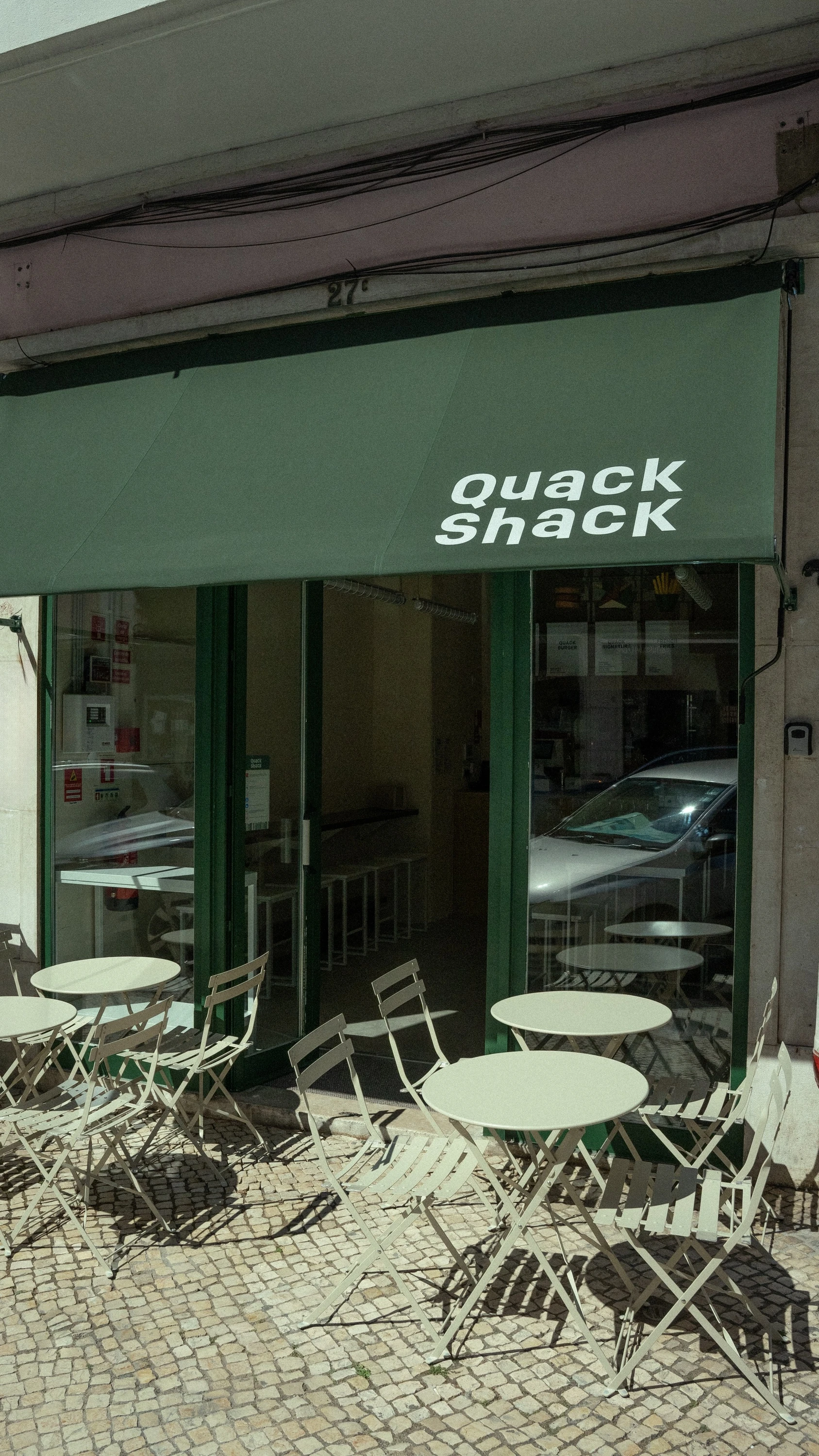 Quack Shack