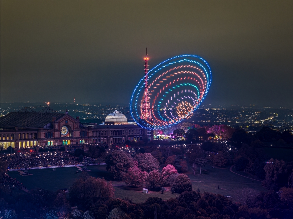 Alexandra Palace has revealed details of its 2025 Fireworks Festival: dates, ticket prices and what you need to know
